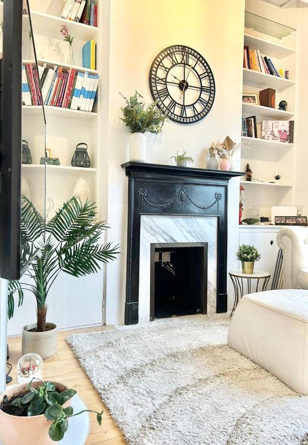 Charming 2 Beds In Chelsea By Earl'S Court Station Apartman London Kültér fotó