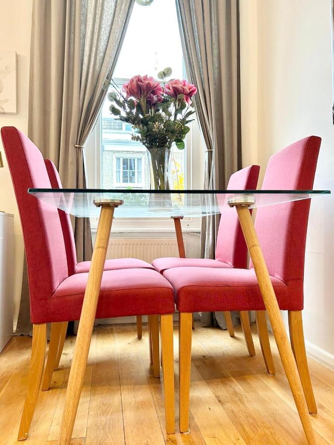 Charming 2 Beds In Chelsea By Earl'S Court Station Apartman London Kültér fotó