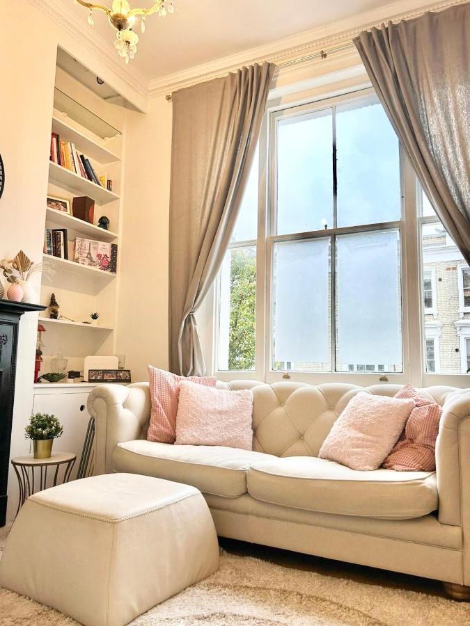 Charming 2 Beds In Chelsea By Earl'S Court Station Apartman London Kültér fotó